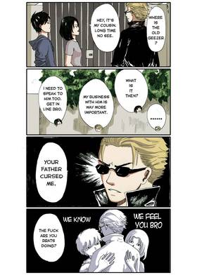 Read BAD LUCK  1 Page 10 in English