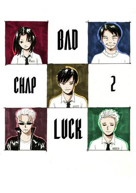 Read BAD LUCK  2 Page 1 in English