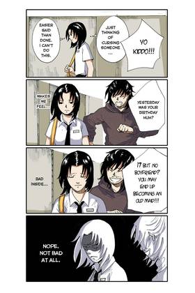 Read BAD LUCK  2 Page 2 in English