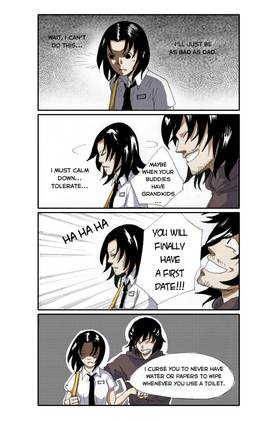 Read BAD LUCK  2 Page 3 in English