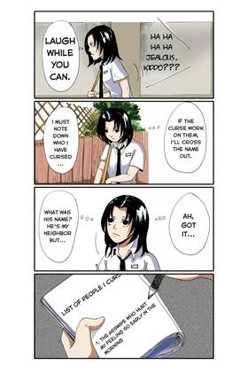 Read BAD LUCK  2 Page 4 in English