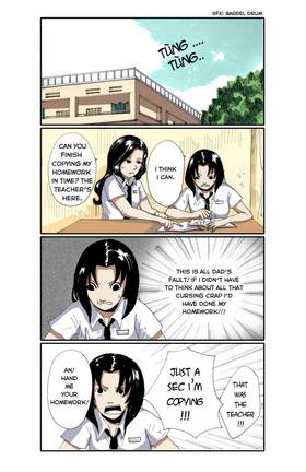 Read BAD LUCK  2 Page 5 in English