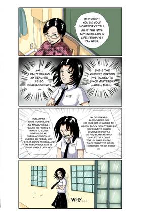 Read BAD LUCK  2 Page 6 in English