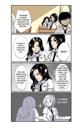 Read BAD LUCK  2 Page 7 in English