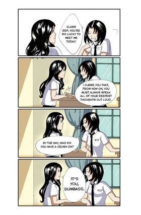 Read BAD LUCK  2 Page 8 in English
