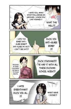 Read BAD LUCK  2 Page 9 in English
