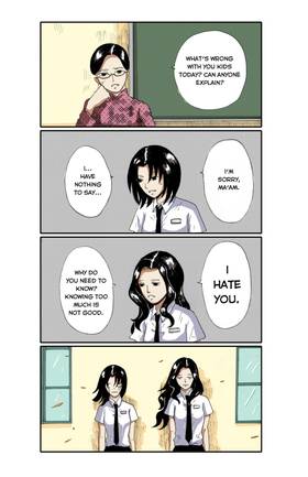 Read BAD LUCK  2 Page 10 in English