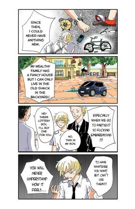 Read BAD LUCK  3 Page 5 in English