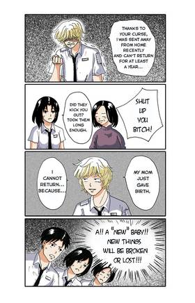 Read BAD LUCK  3 Page 6 in English