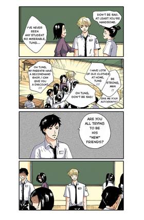 Read BAD LUCK  3 Page 7 in English
