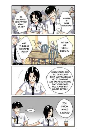 Read BAD LUCK  3 Page 9 in English