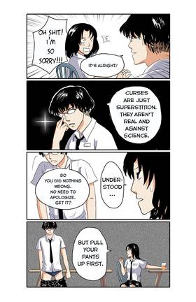 Read BAD LUCK  3 Page 10 in English