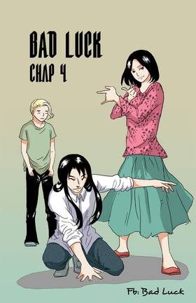 Read BAD LUCK  4 Page 1 in English