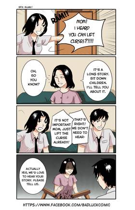 Read BAD LUCK  4 Page 2 in English