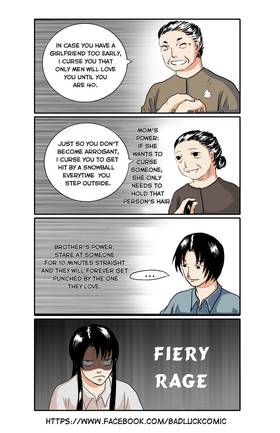 Read BAD LUCK  4 Page 4 in English