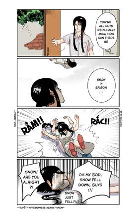 Read BAD LUCK  4 Page 5 in English