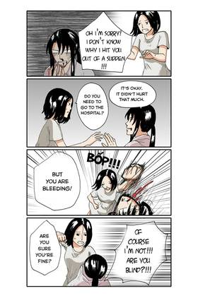 Read BAD LUCK  4 Page 7 in English