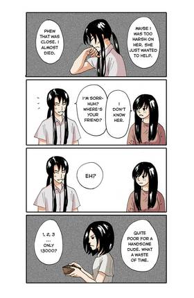 Read BAD LUCK  4 Page 8 in English