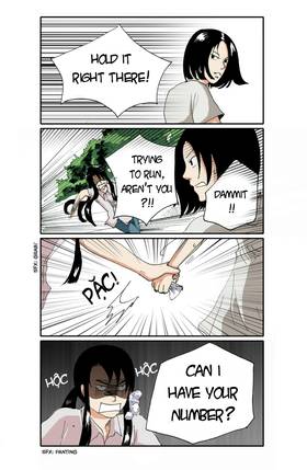 Read BAD LUCK  4 Page 9 in English
