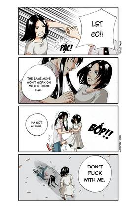 Read BAD LUCK  4 Page 10 in English