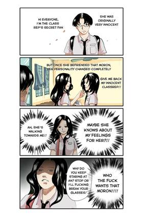 Read BAD LUCK  5 Page 2 in English