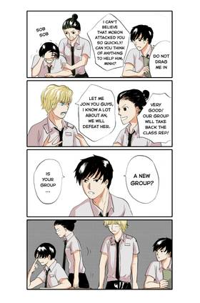 Read BAD LUCK  5 Page 4 in English