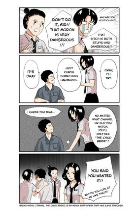 Read BAD LUCK  5 Page 9 in English