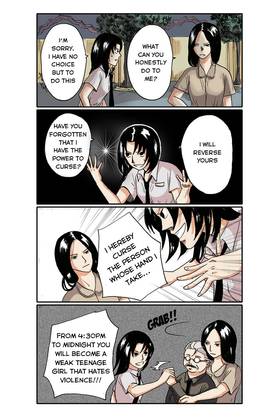 Read BAD LUCK  6 Page 2 in English
