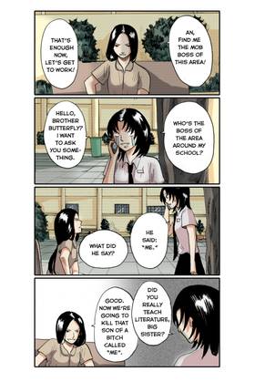 Read BAD LUCK  6 Page 4 in English