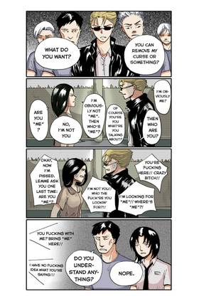 Read BAD LUCK  6 Page 5 in English