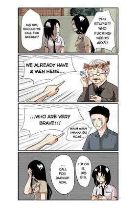 Read BAD LUCK  6 Page 8 in English