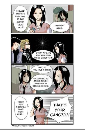 Read BAD LUCK  6 Page 9 in English