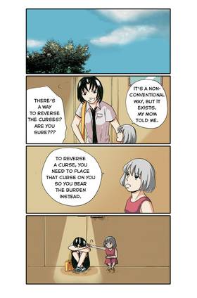 Read BAD LUCK  7 Page 2 in English