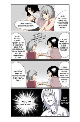 Read BAD LUCK  7 Page 3 in English