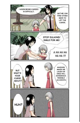 Read BAD LUCK  7 Page 4 in English