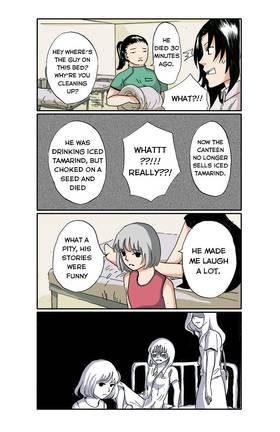 Read BAD LUCK  7 Page 9 in English