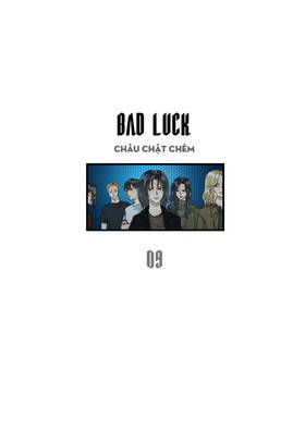 Read BAD LUCK  9 Page 1 in English