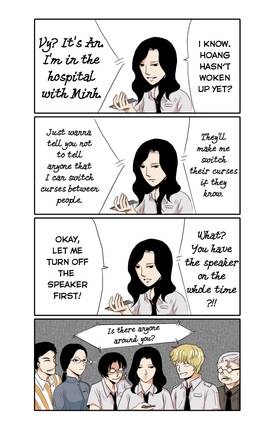 Read BAD LUCK  8 Page 5 in English