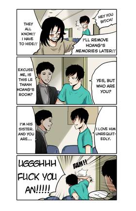 Read BAD LUCK  8 Page 6 in English