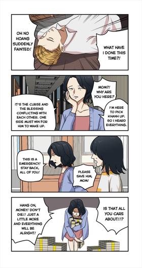 Read BAD LUCK  9 Page 2 in English
