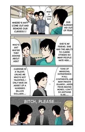 Read BAD LUCK  8 Page 8 in English