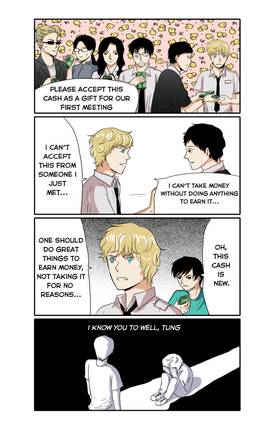 Read BAD LUCK  8 Page 9 in English