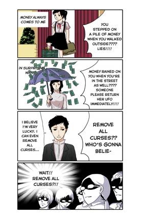 Read BAD LUCK  8 Page 10 in English