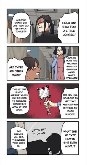 Read BAD LUCK  9 Page 5 in English