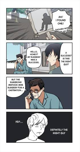 Read BAD LUCK  9 Page 6 in English