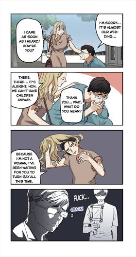 Read BAD LUCK  9 Page 7 in English