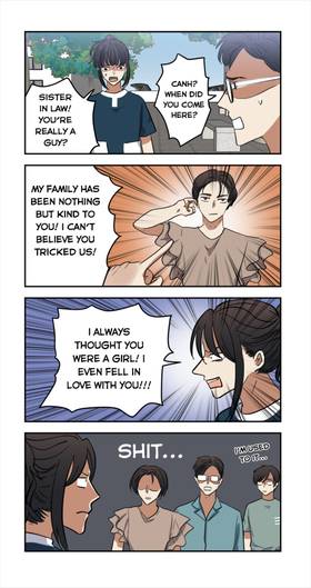 Read BAD LUCK  9 Page 8 in English