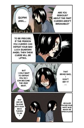 Read BAD LUCK  11 Page 2 in English