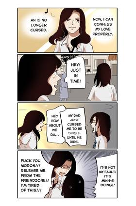 Read BAD LUCK  15 Page 1 in English
