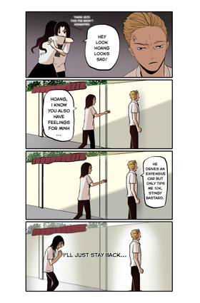 Read BAD LUCK  16 Page 1 in English